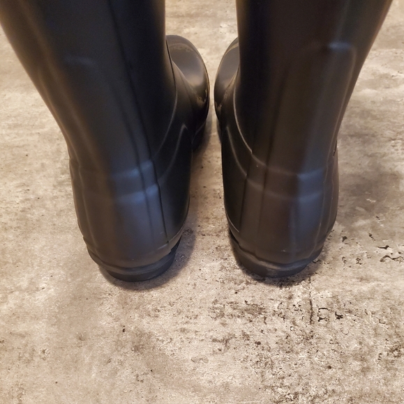 Hunter Rain Boots - Picture 3 of 7